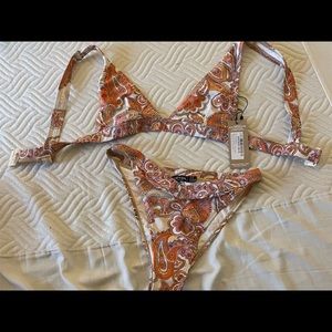 Nasty Gal bikini